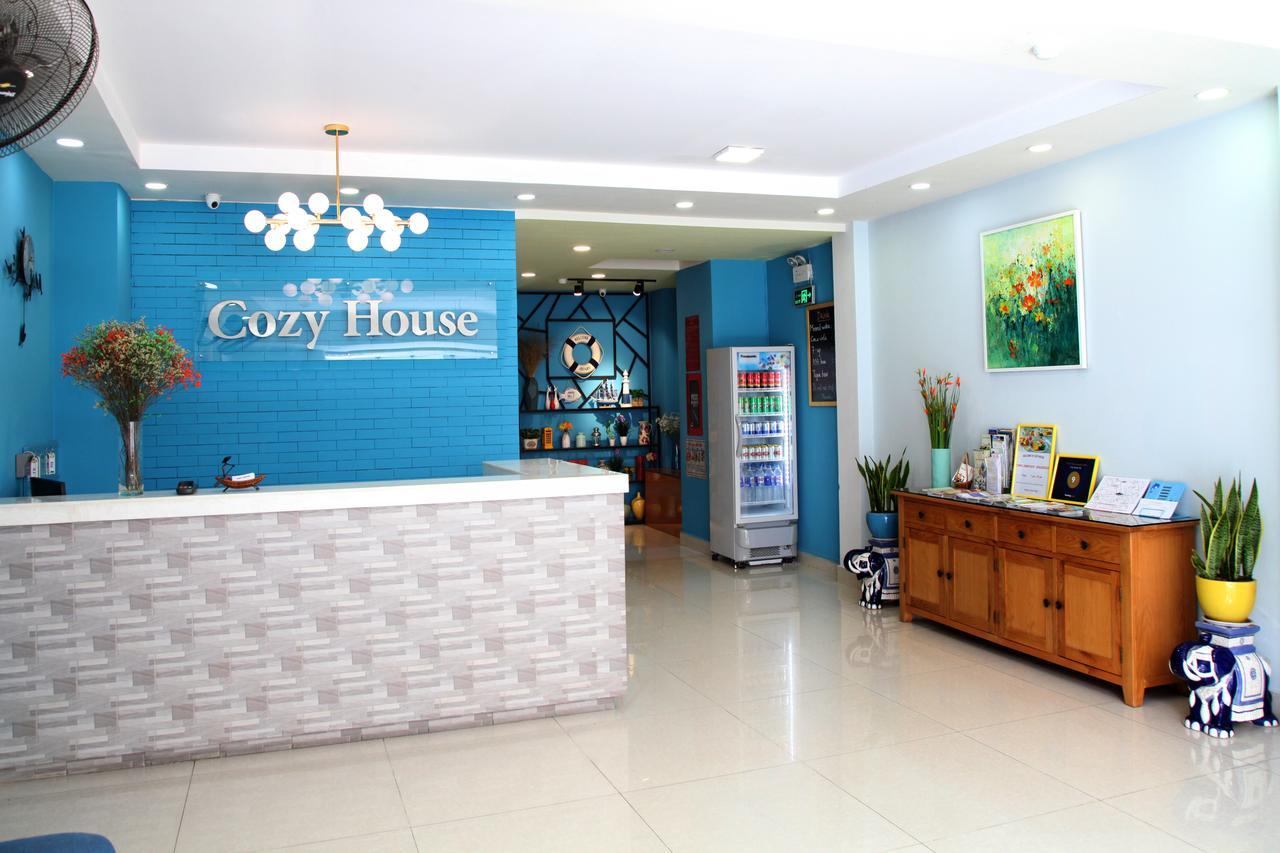 Cozy House 160 Khách sạn TP. Hồ Chí Minh