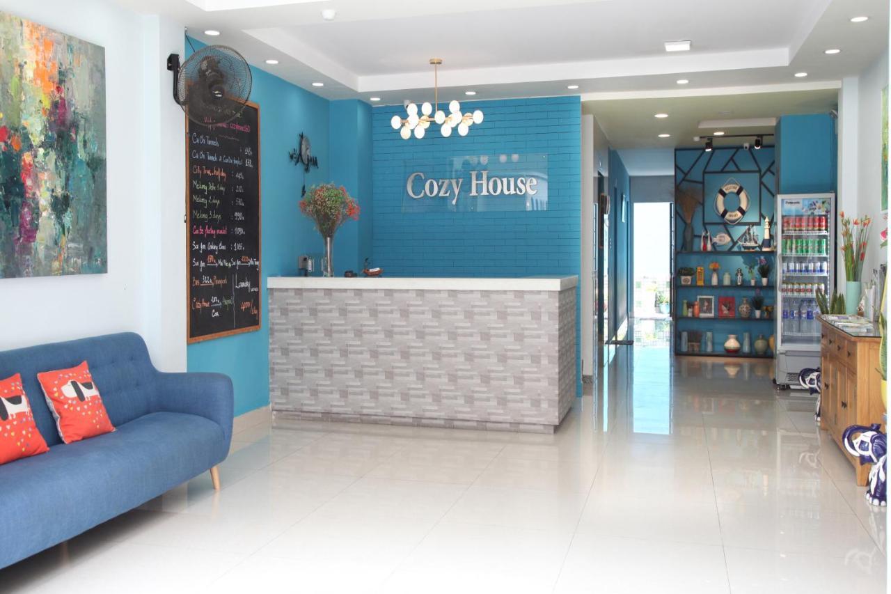 Cozy House 160 TP. Hồ Chí Minh