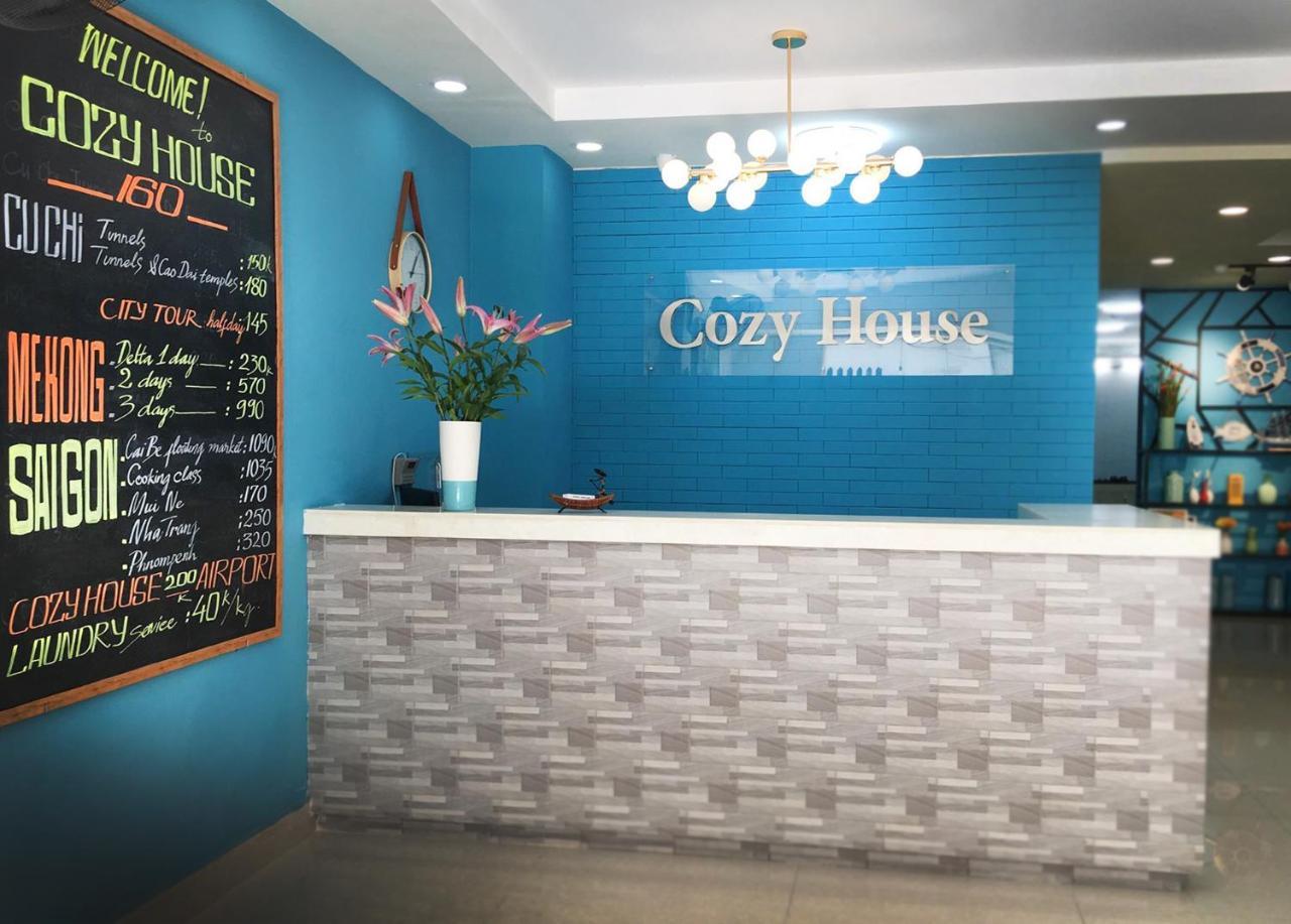 Cozy House 160 Khách sạn TP. Hồ Chí Minh