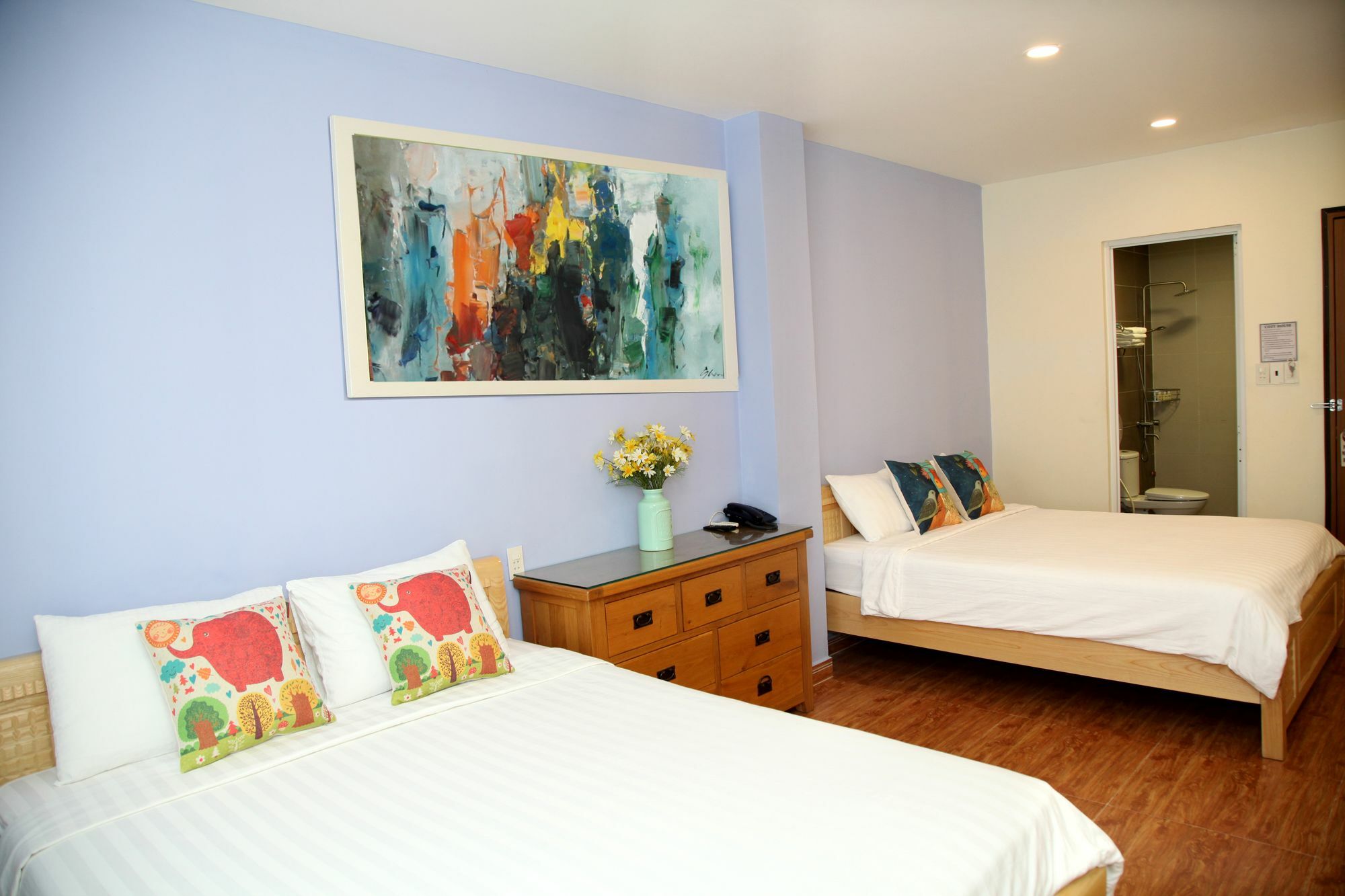 Cozy House 160 Khách sạn TP. Hồ Chí Minh