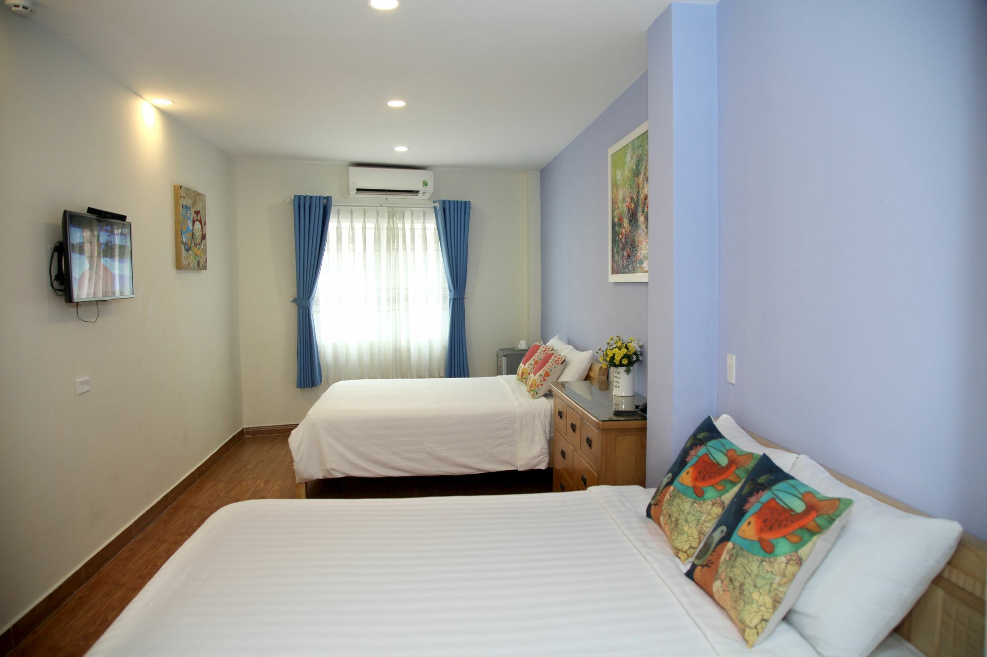 Cozy House 160 Khách sạn TP. Hồ Chí Minh
