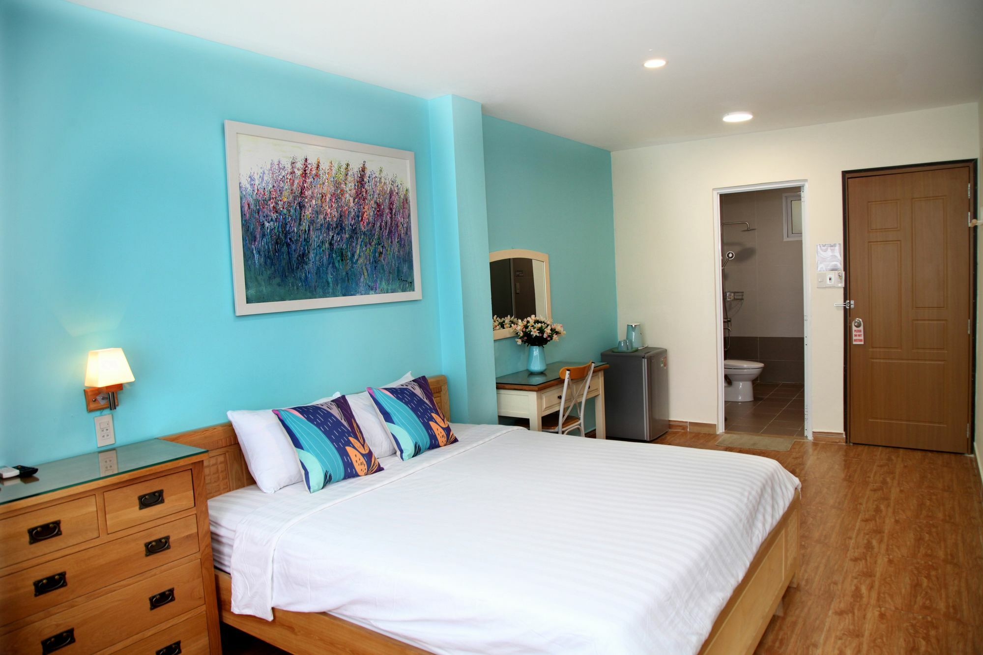 Khách sạn Cozy House 160 TP. Hồ Chí Minh