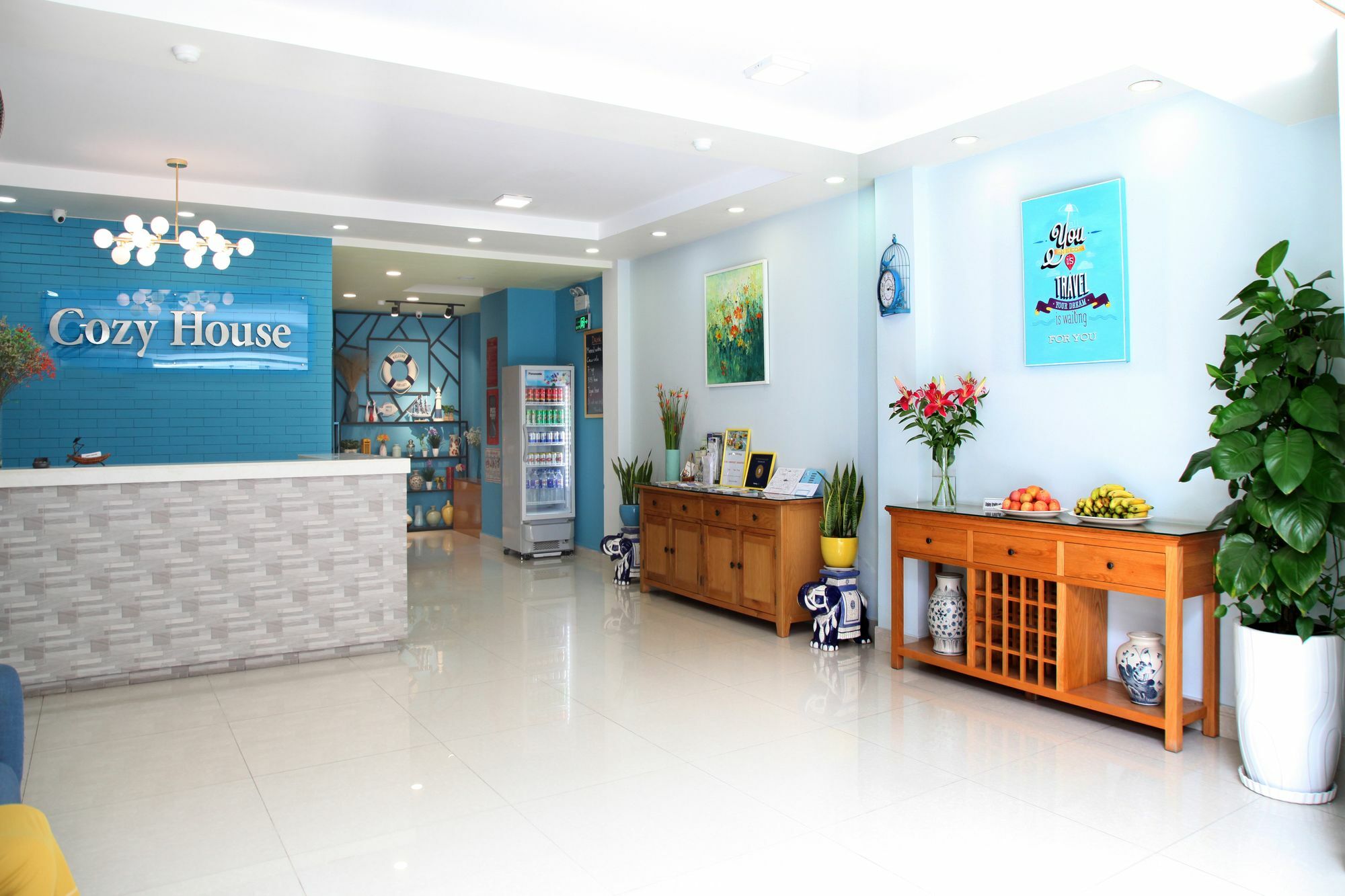 Cozy House 160 Khách sạn